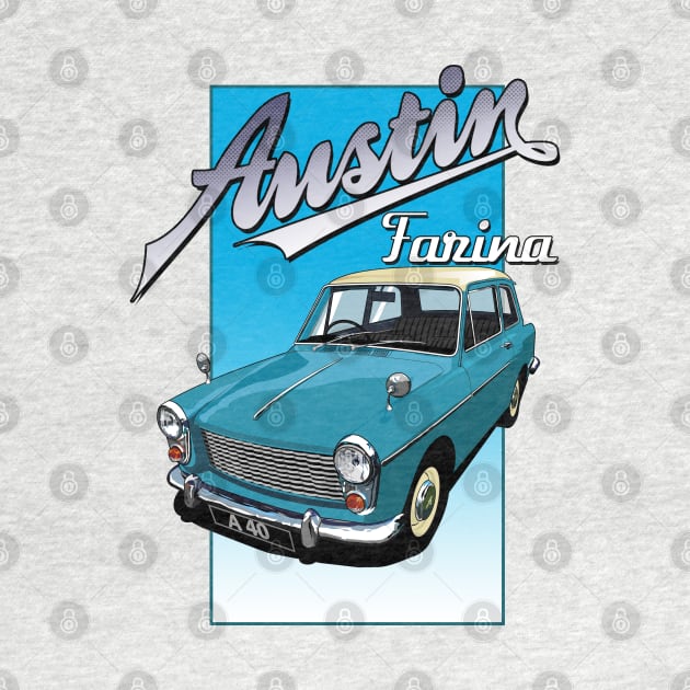Austin A40 Farina by Limey_57
